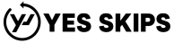 Yes Skips Logo